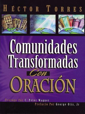 cover image of Comunidades transformadas con oración